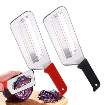 Multifunctional Cabbage Kitchen Knife Slicer Chopper Shredder stainless steel Sauerkraut vegetable Cutte  Slicer kitchen gadget