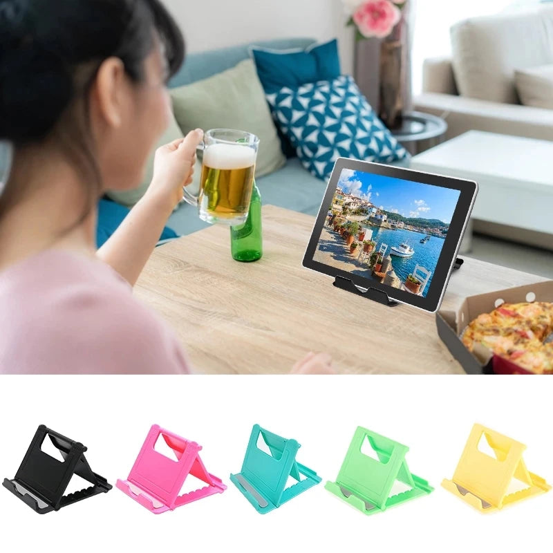 Kitchen Gadgets Phone Holder Candy Mini Portable Fixed Holder for Kitchen Movable Shelf Organizer Holder Decorations Accessories