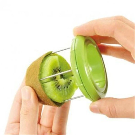 1pcs Kiwi Cutter Kitchen Detachable Creative Fruit Peeler Salad Cooking Tool Lemon Peeling Gadgets and Accessories 1pc