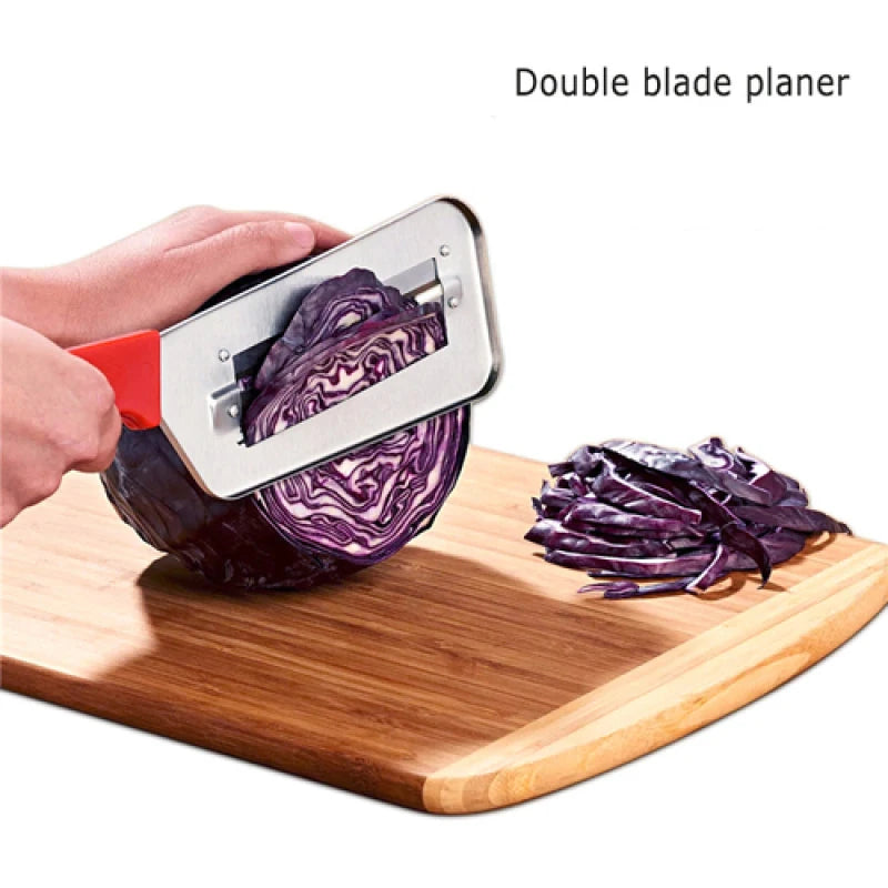 Multifunctional Cabbage Kitchen Knife Slicer Chopper Shredder stainless steel Sauerkraut vegetable Cutte  Slicer kitchen gadget